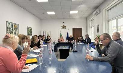 Заседава Областният съвет за тристранно сътрудничество