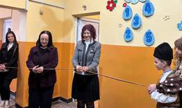 Откриха STEM кабинети в Центъра за специална образователна подкрепа