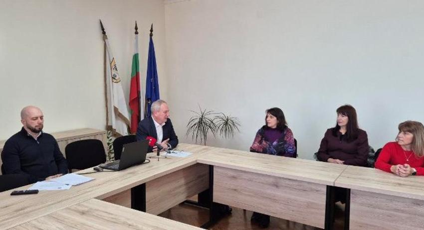 Приключи обновяването на I СУ „Св. Седмочисленици“ в Търговище