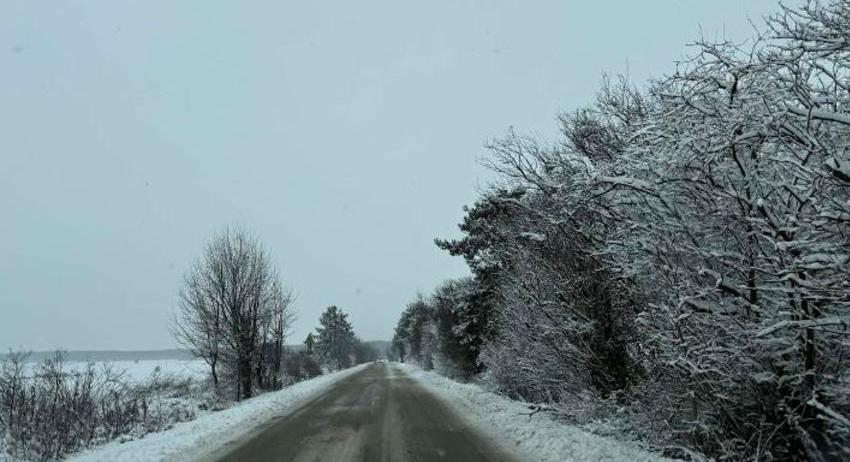 Спокойна е зимната обстановка в община Търговище
