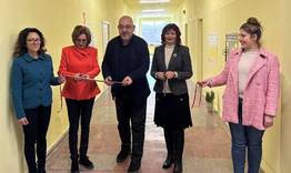 Откриха STEM център в Специалното училище за ученици с увреден слух „Св. Иван Рилски“