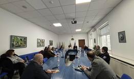 Заседава Областният координационен център за наблюдение и контрол на въвеждане на еврото