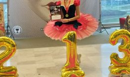 Престижни награди за Балетна формация "Търговище"