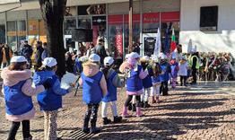 Търговище се поклони пред делото на Апостола