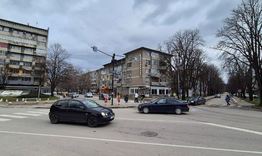 Започва изграждането на светофар на кръстовището на улиците „Кап. Данаджиев“, „Паисий“ и „П. Р. Славейков“