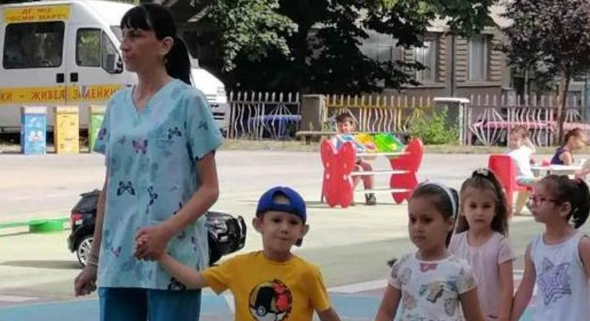 354 свободни места за прием в първа група са обявени в детските градини в Търговище 