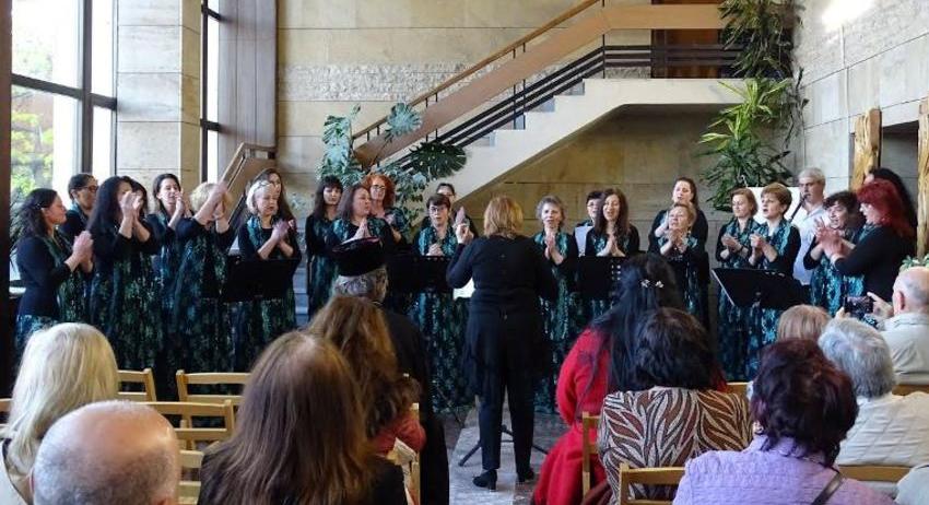 Женският хор „Златна лира“ ще изнесе традиционния си концерт за Благовещение