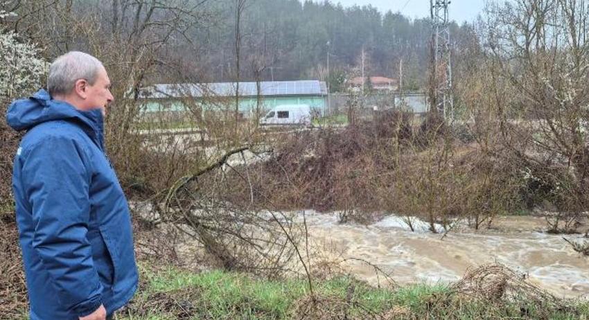 Община Търговище следи денонощно нивата на язовирите и реките