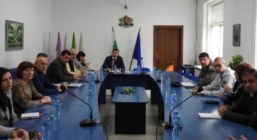 Обсъдиха подготовката на изборите