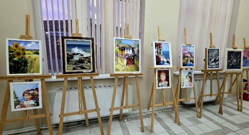 Откриха изложбата „Вдъхновения“