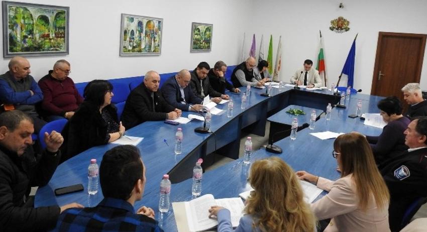 Заседава Областният обществен съвет за превенция и противодействие на корупцията