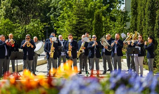 Общинският културен институт в Търговище е вписан в регистъра на Министерството на културата