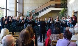 Женският хор „Златна лира“ ще изнесе традиционния си концерт за Благовещение
