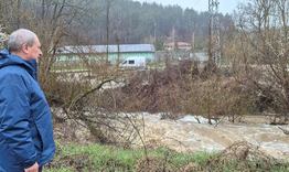 Община Търговище следи денонощно нивата на язовирите и реките