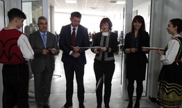 Откриха STEM център в Профилирана гимназия „Христо Ботев“ - Попово