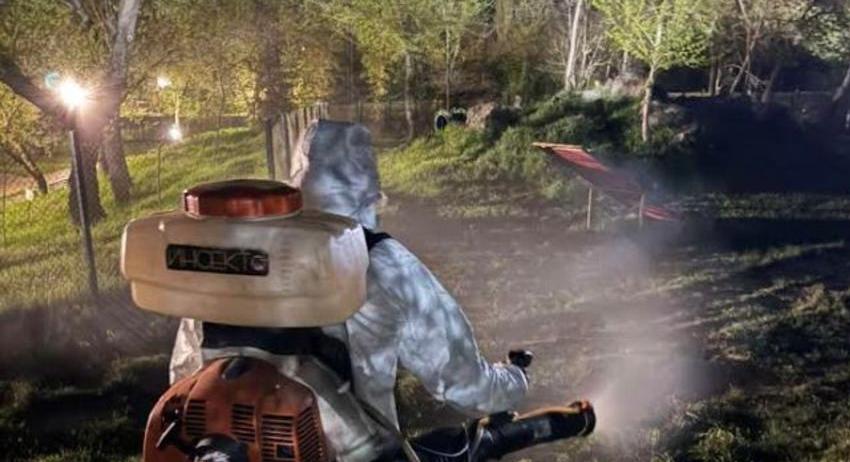 Започва обработката на тревните площи в Търговище против кърлежи