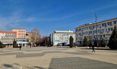 Акт за нерегламентирано изхвърляне на отпадъци съставиха от Община Търговище