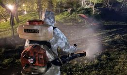 Започва обработката на тревните площи в Търговище против кърлежи